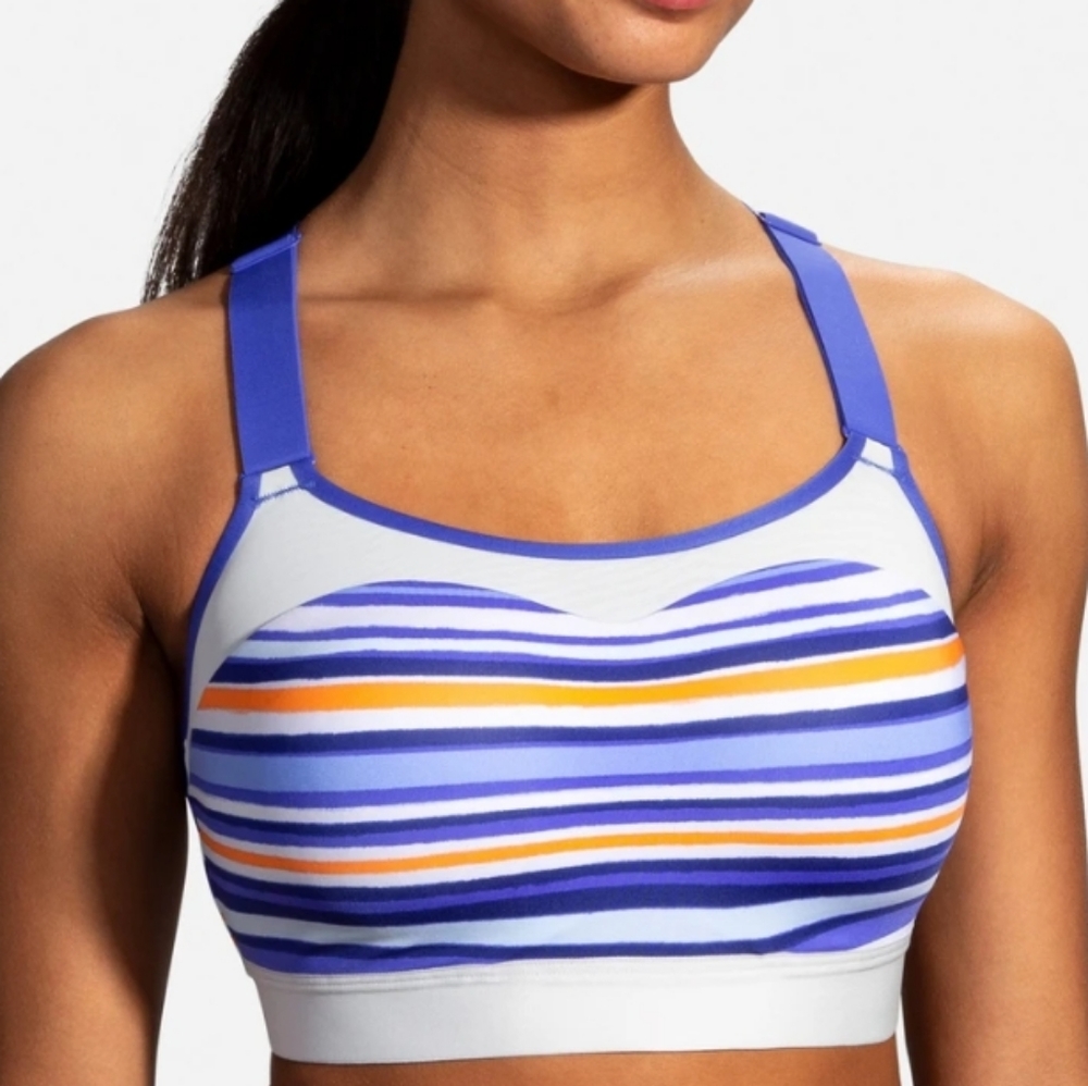 NWT Brooks 34C sports bra